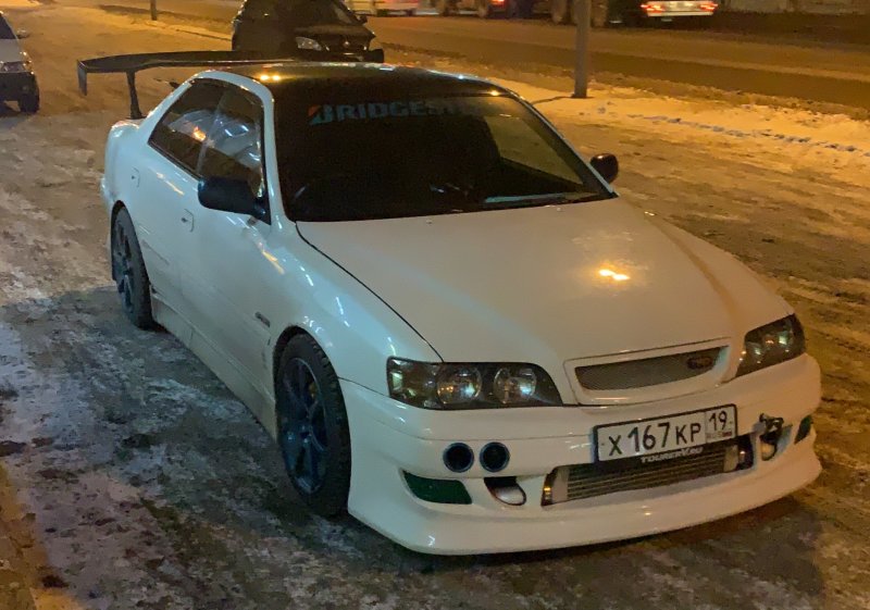 Чайзер 100 купить