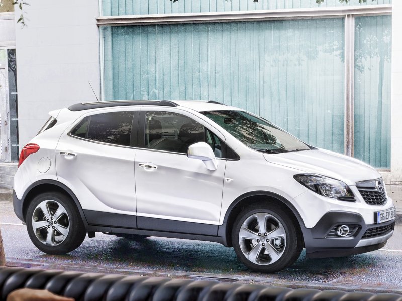 Opel Mokka 1.4