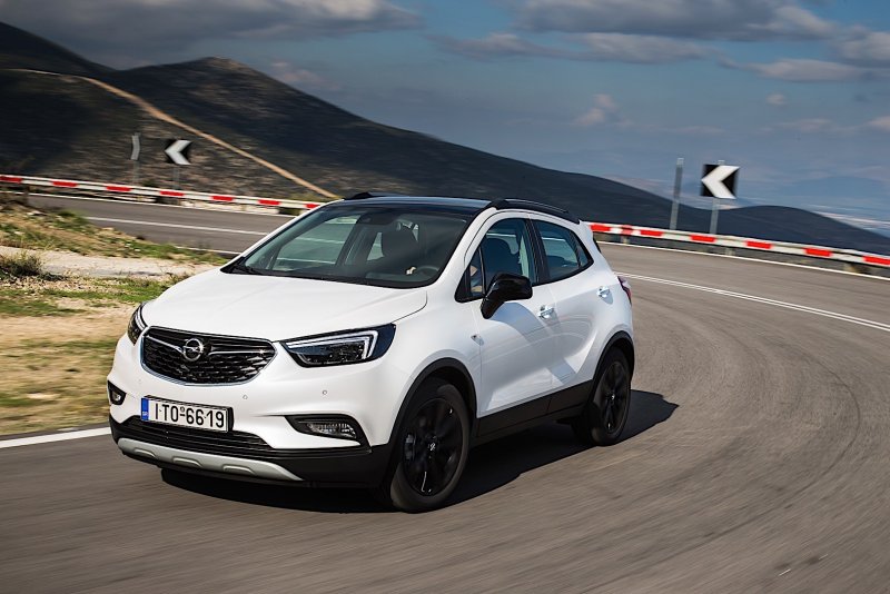 Opel Mokka