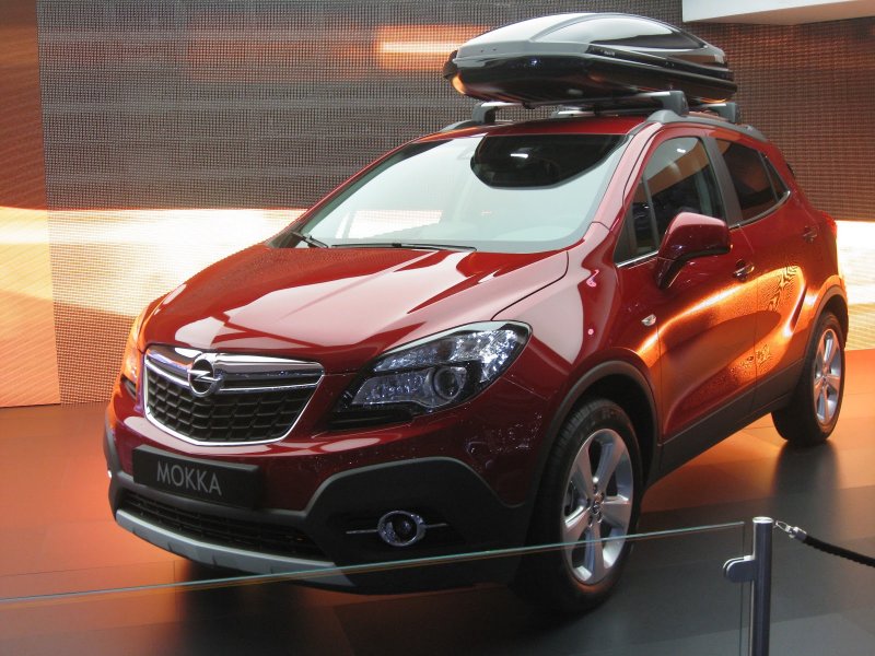 Opel Mokka