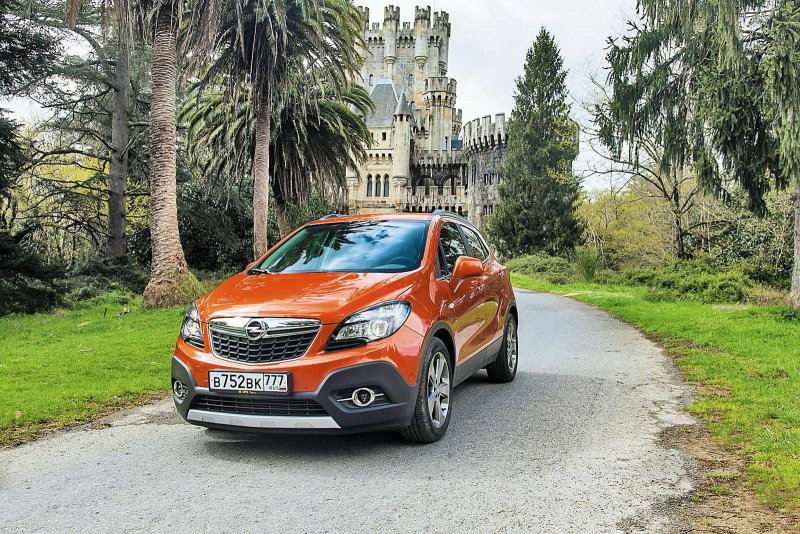 Opel Mokka e