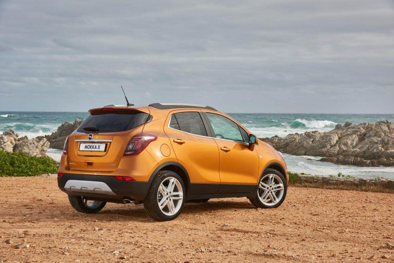 Opel Mokka