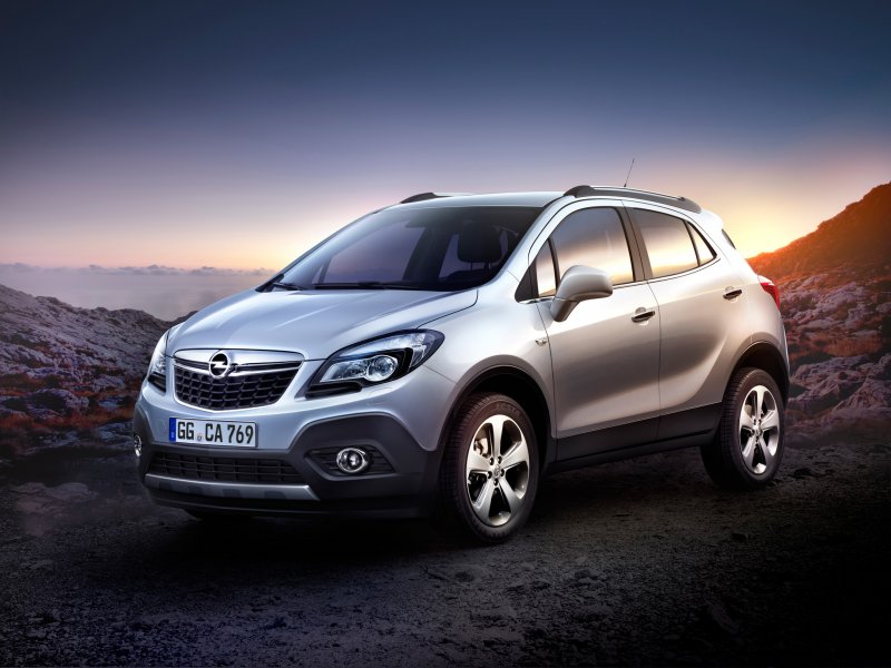 Opel Mokka 1.4