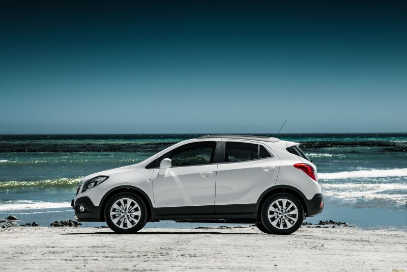 Opel Mokka 2011