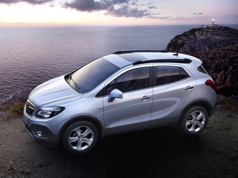 Opel Mokka 2012