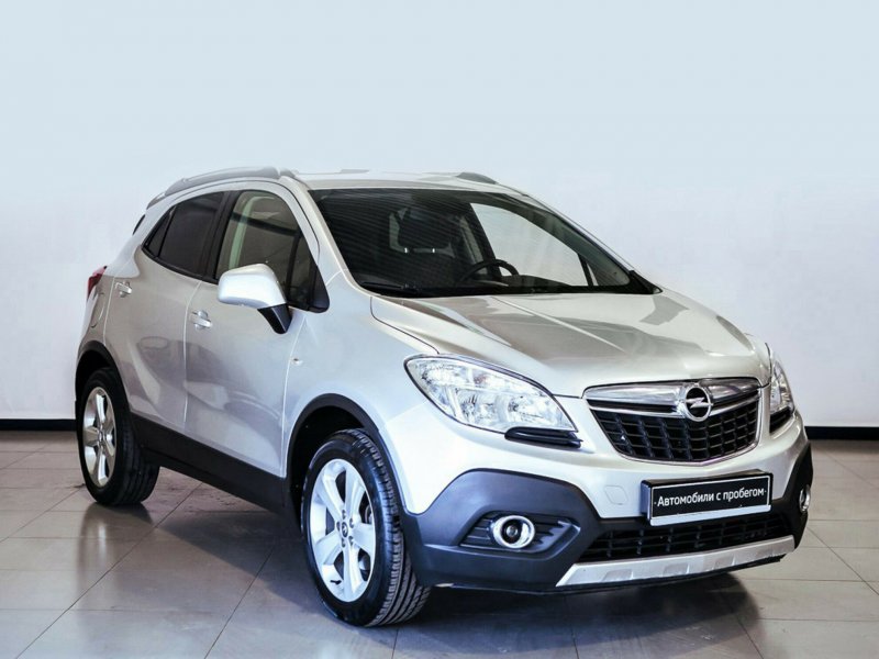 Opel Mokka 2021