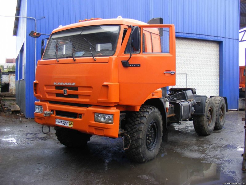 КАМАЗ 44108-10 2012