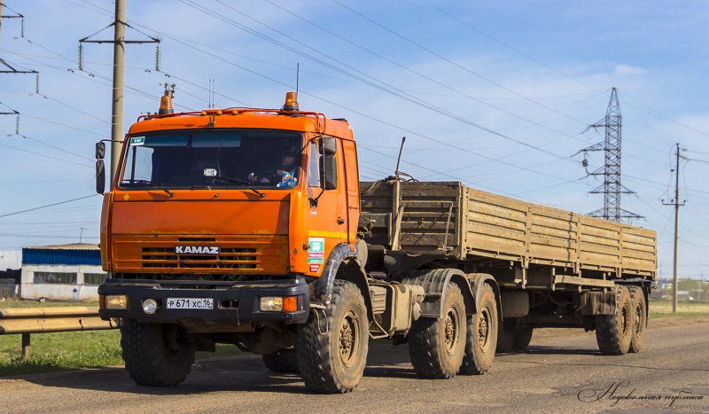 КАМАЗ 44108-10