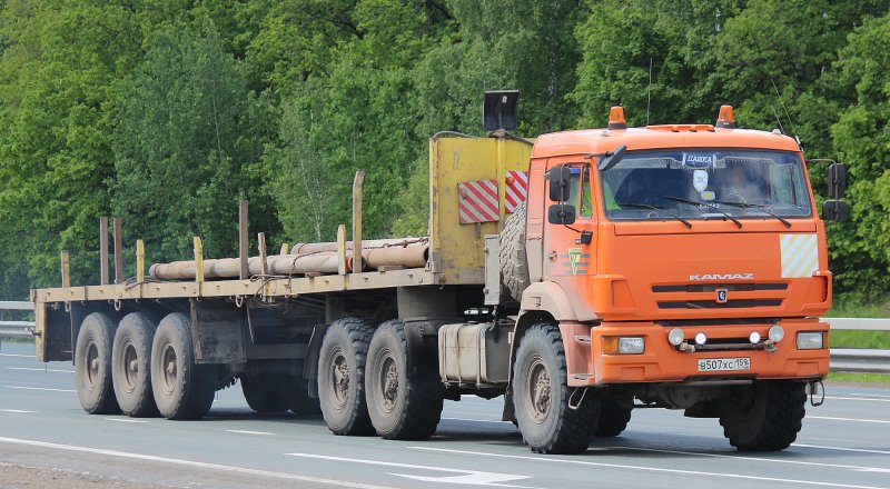 КАМАЗ 44108-10
