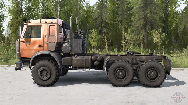 КАМАЗ 44108-24