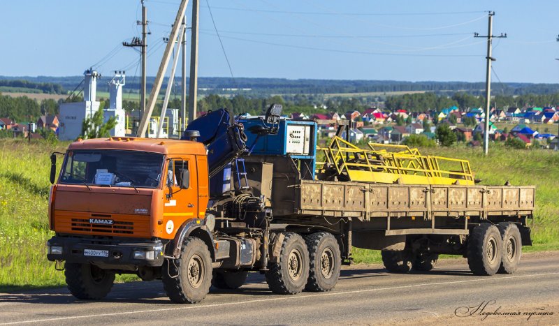 КАМАЗ 44108 116