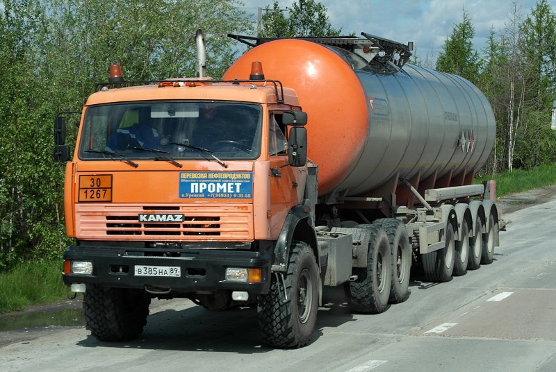 КАМАЗ 44109