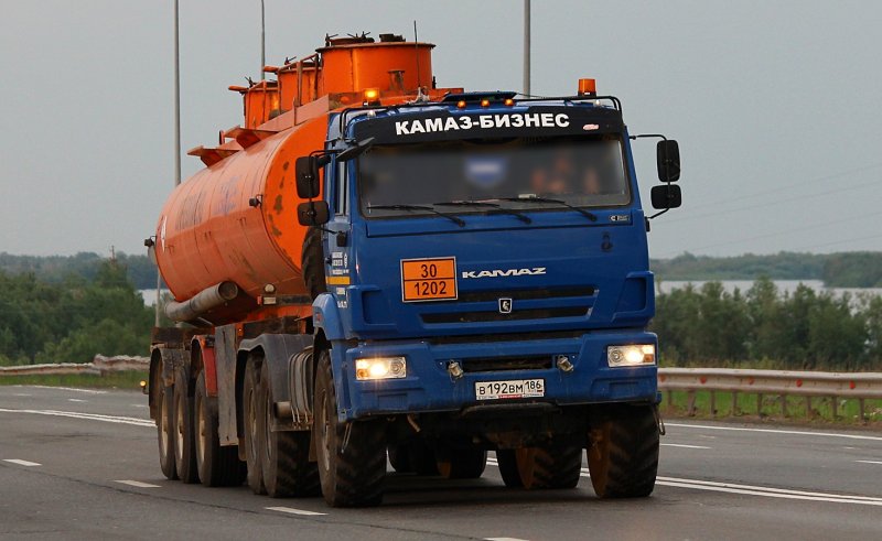 MUDRUNNER КАМАЗ 44108