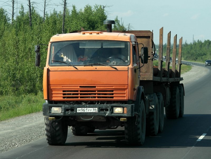 КАМАЗ 44108 2008