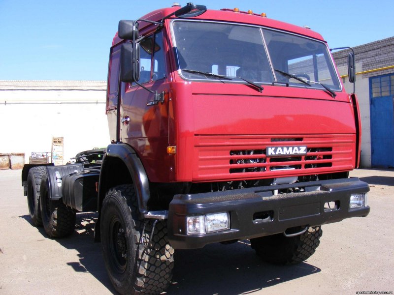 КАМАЗ 44108 сортиментовоз