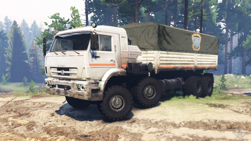 КАМАЗ 476