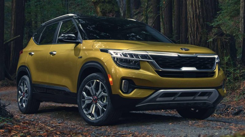 Kia 2020 Селтос