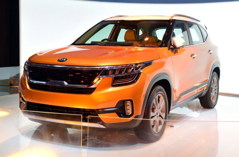 Kia Seltos 2020