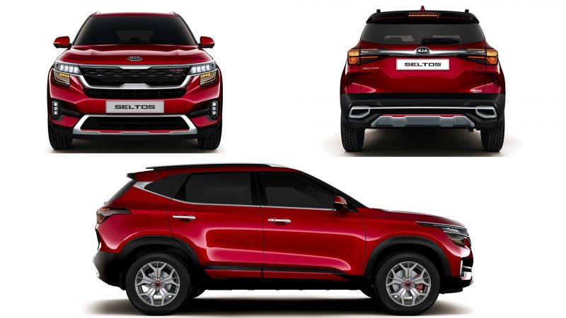 Kia Seltos 2020