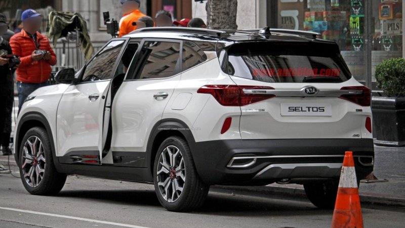 Kia Seltos 2019
