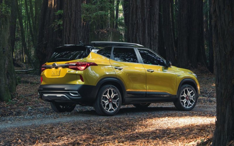 Kia Seltos 2022