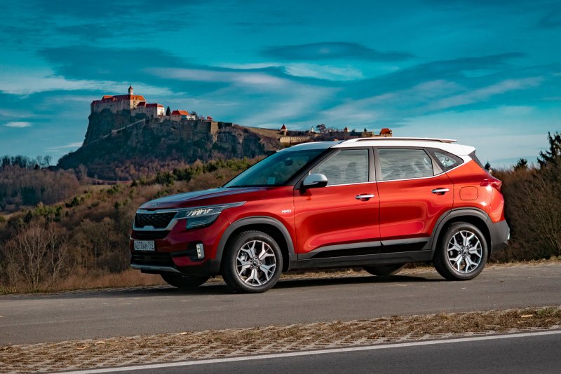 Kia Seltos (Киа Селтос)