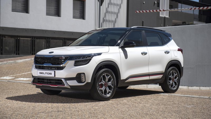 Kia Seltos 2020