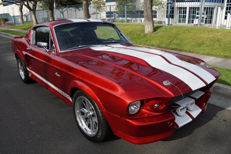 Ford Mustang gt 1968