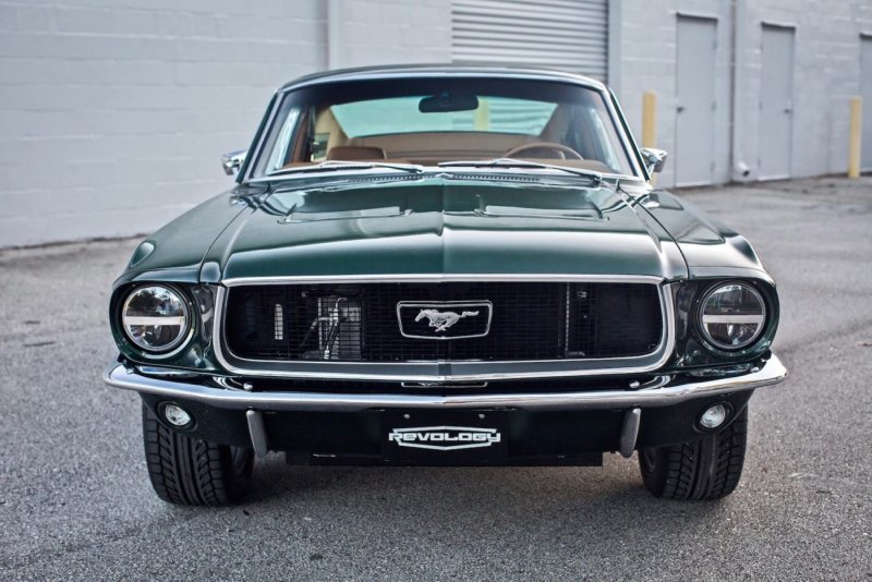 Ford Mustang 1968