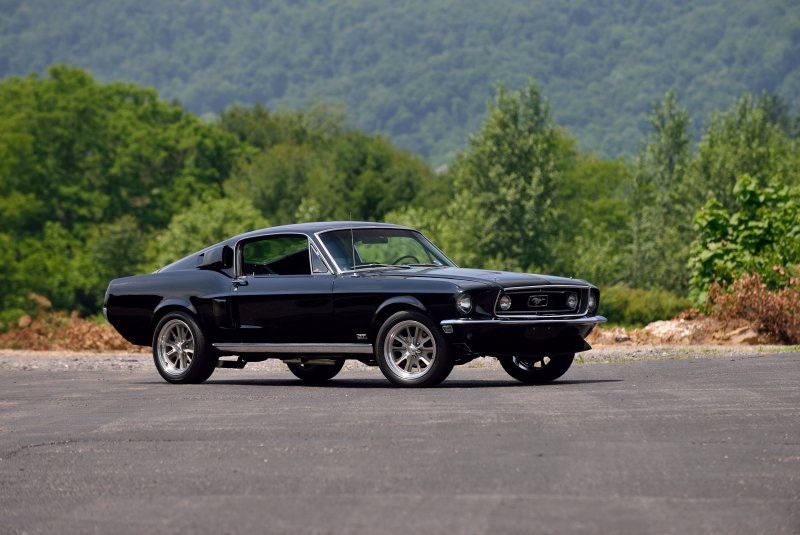 Ford Mustang 1968