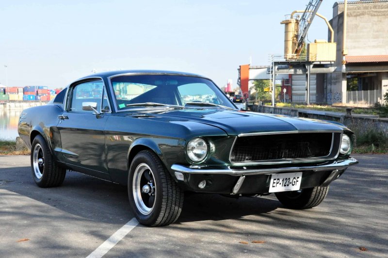 Ford Mustang 1968