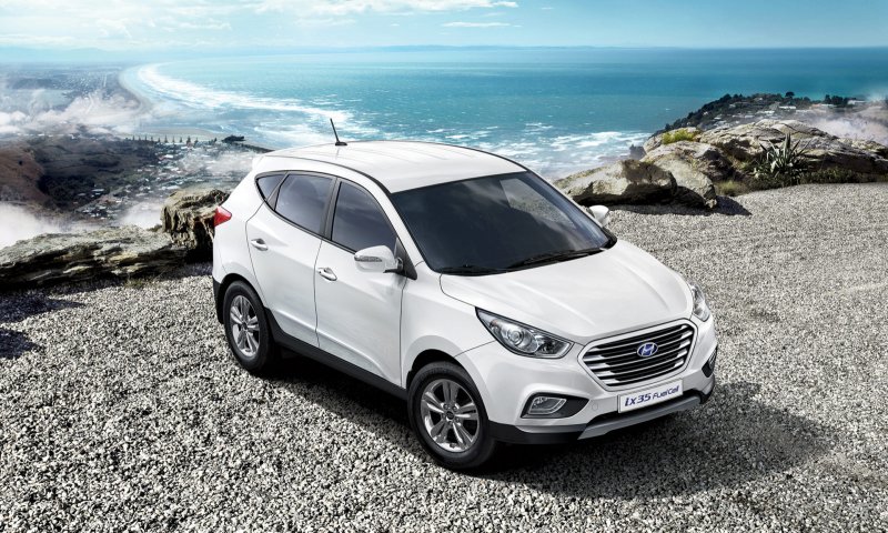 Кроссовер Хендай ix35