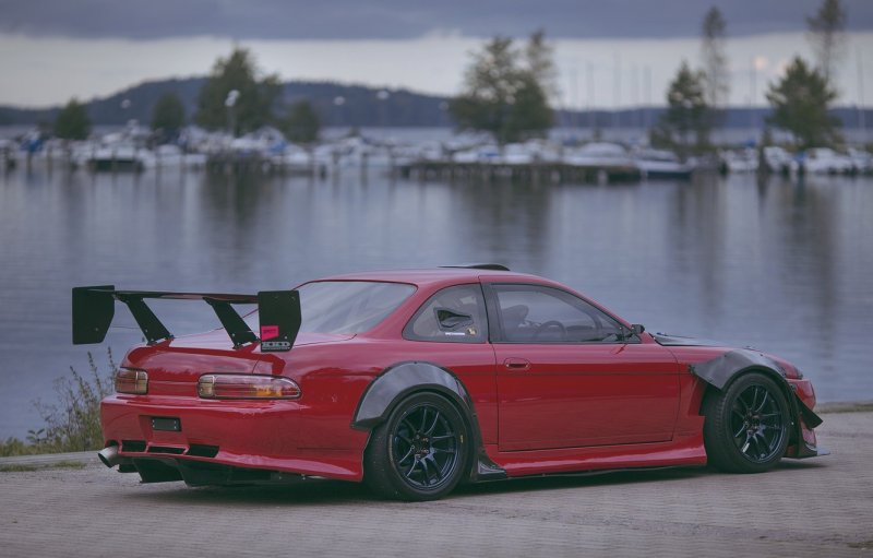 Toyota Soarer z30