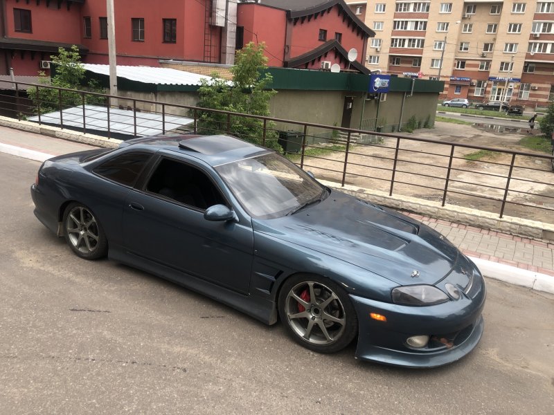 Toyota Soarer 1994