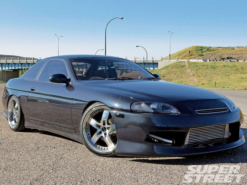 Toyota Soarer z50