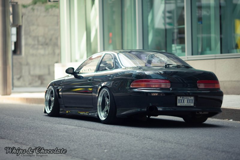 Toyota Soarer 3