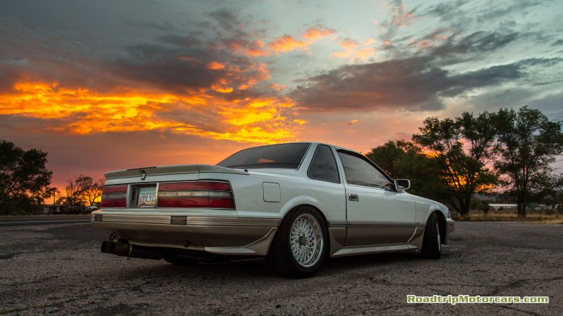 Toyota Soarer z20 JDM