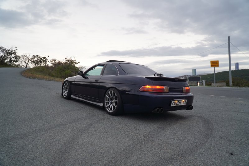 Toyota Soarer 1986