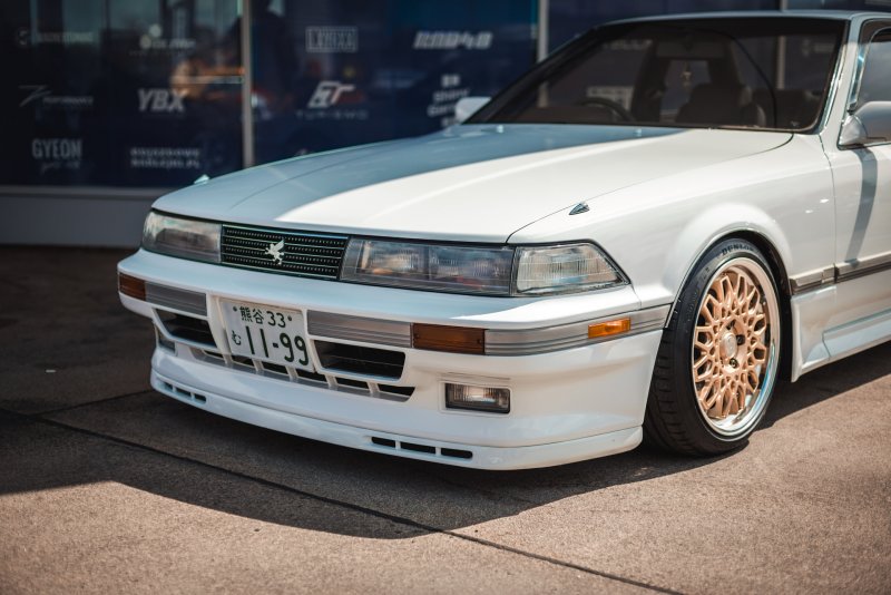 Toyota Soarer 1989