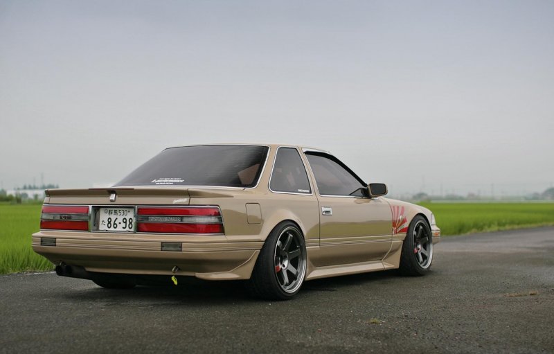 Toyota Soarer 20