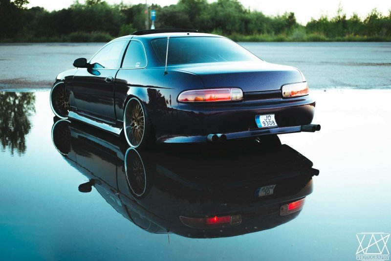 Toyota Soarer Lexus