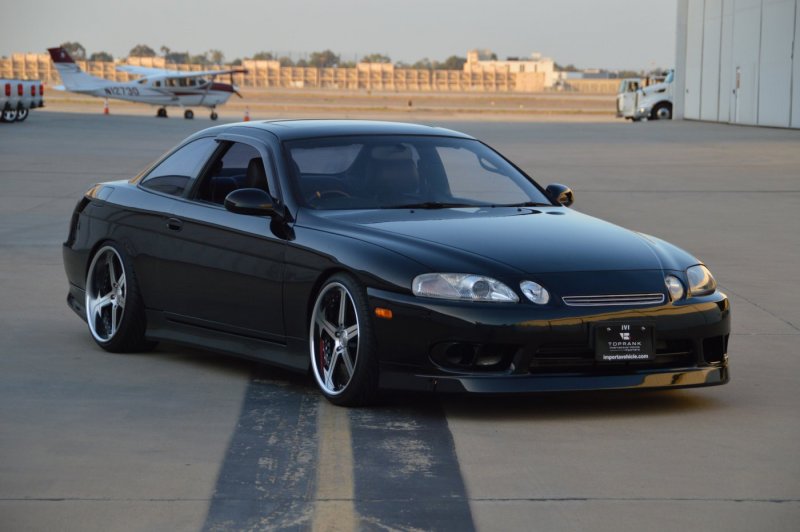 Toyota Soarer 1991