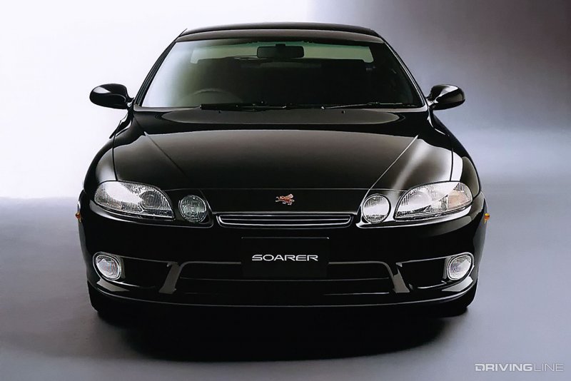 Toyota Soarer