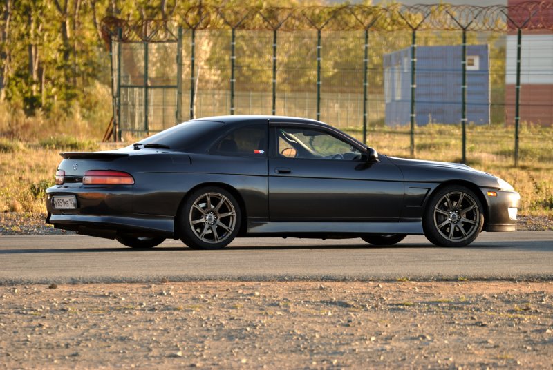 Toyota Soarer 2