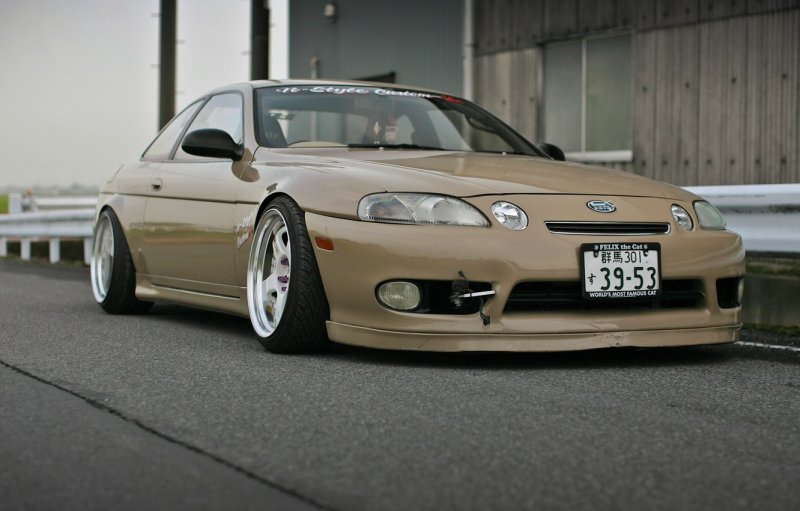 Toyota Soarer z30