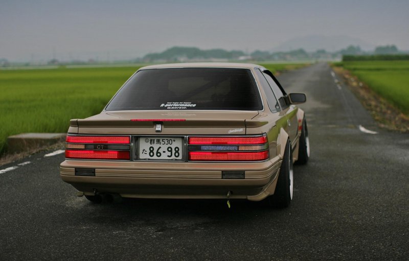 Toyota Soarer 1997