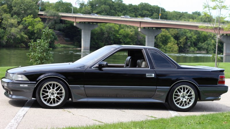 Toyota Soarer 1989