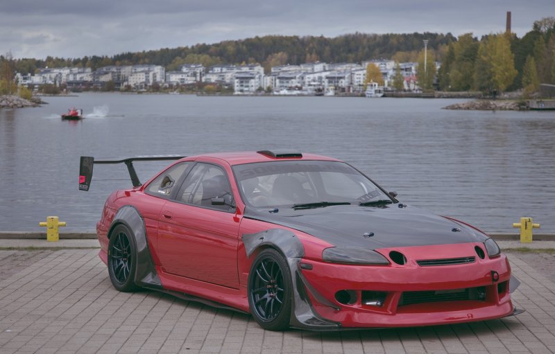 Toyota Soarer