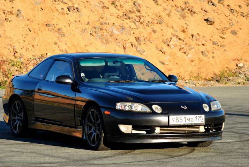 Тойота Soarer