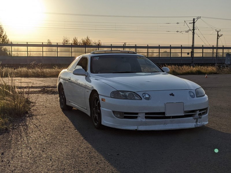 Toyota Soarer 1994